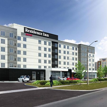 Residence Inn By Marriott Toronto Mississauga West Екстер'єр фото