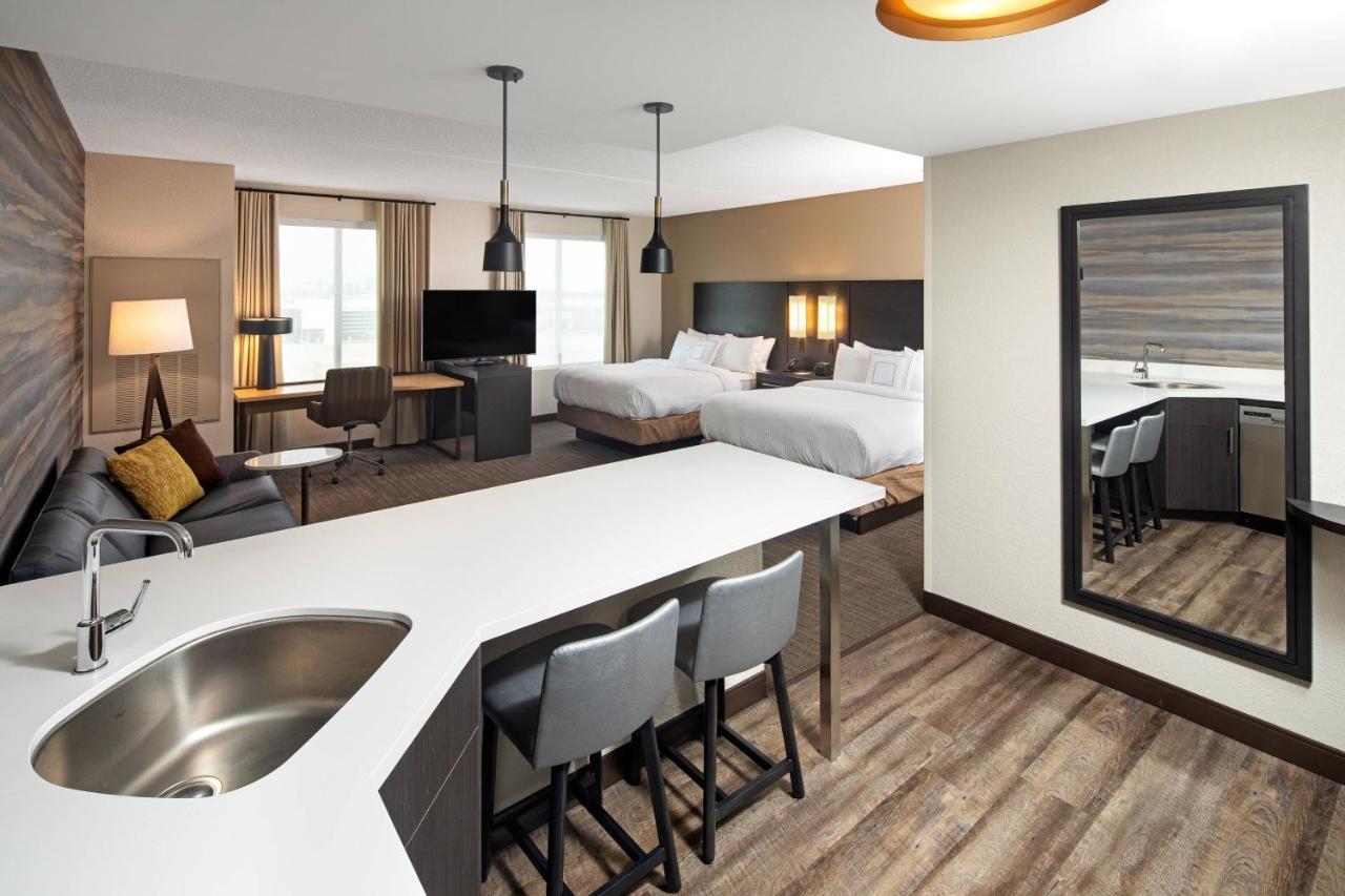 Residence Inn By Marriott Toronto Mississauga West Екстер'єр фото