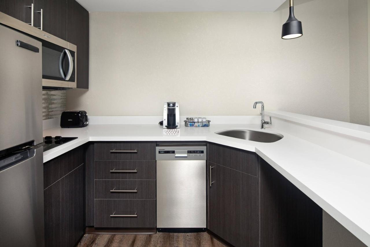 Residence Inn By Marriott Toronto Mississauga West Екстер'єр фото