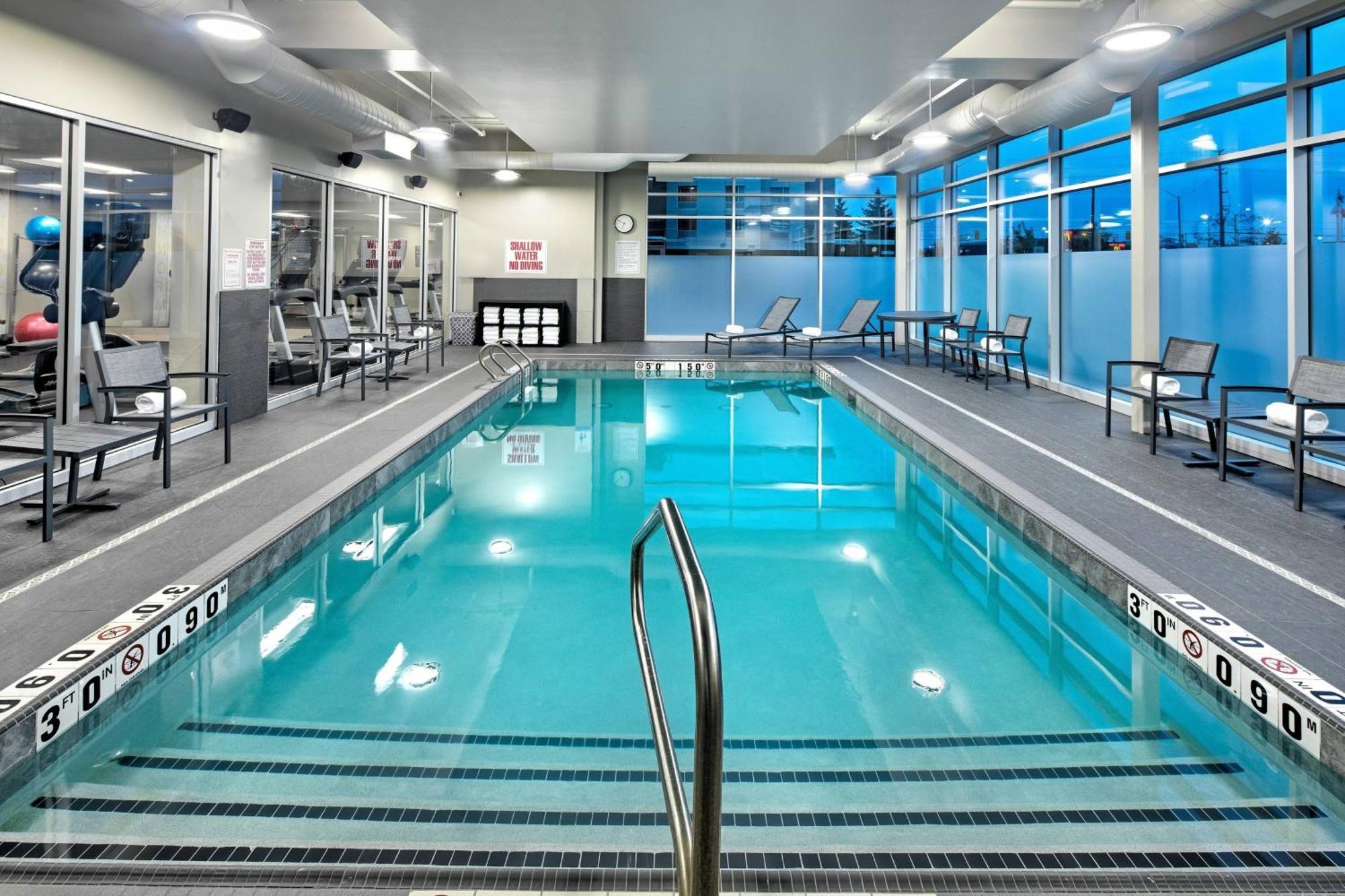 Residence Inn By Marriott Toronto Mississauga West Екстер'єр фото